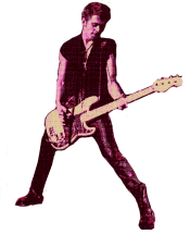 Paul Simonon